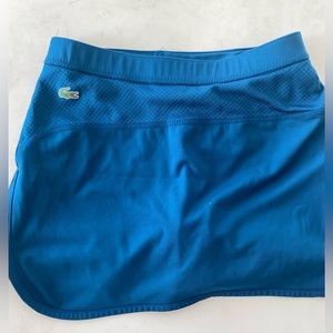 Lacost Athletic Skort.